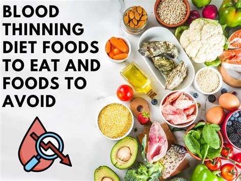 Blood Thinning Foods