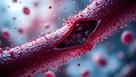 Blood Vessel Rupture In Finger
