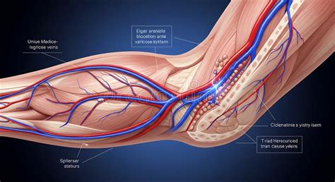 Blood Vessels Popped In Arm