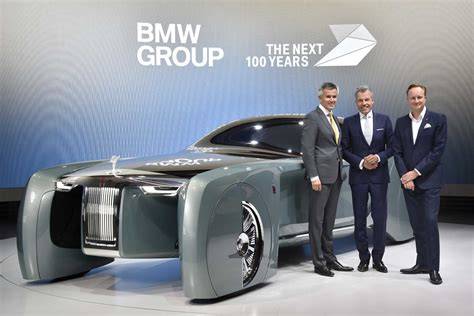 Bmw Owned By Rolls Royce