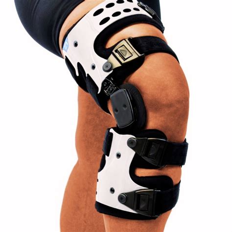 Bone On Bone Knee Brace
