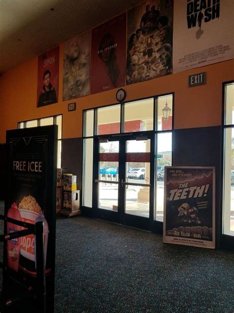 Bonsall Movie Theater