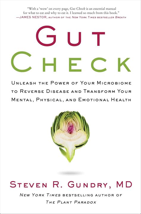 Books About Gut