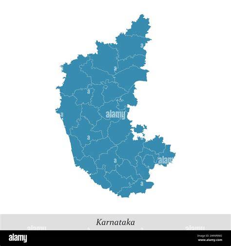 Borders Of Karnataka