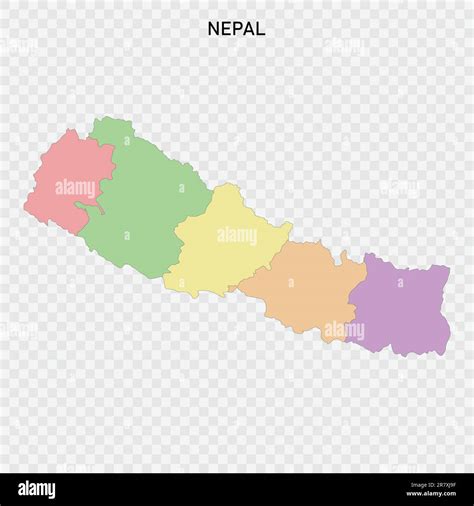 Borders Of Nepal