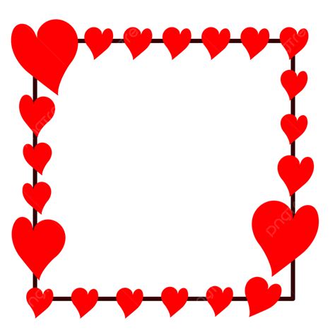 Borders Of The Heart