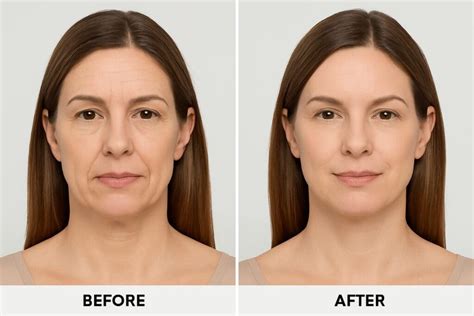 Botox Face Lift