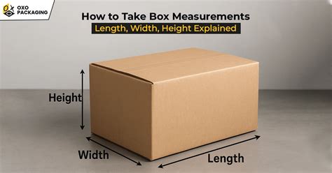 Box Measurements