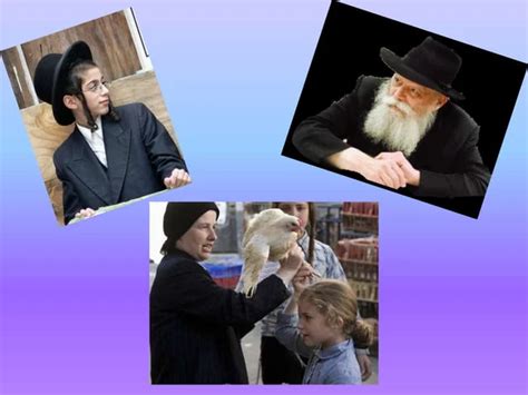 Branches Of Jews