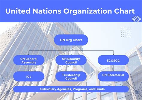 Branches Of United Nations