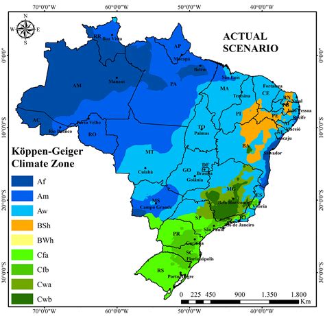 Brazil Country Platform Climate