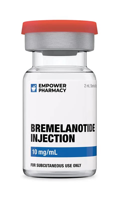 Bremelanotide For Men