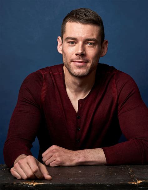 Brian J. Smith Sense8