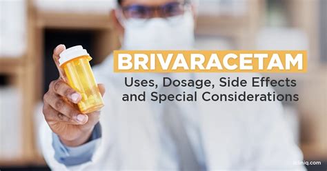 Brivaracetam Side Effects