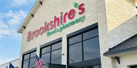 Brookshires Paris Tx