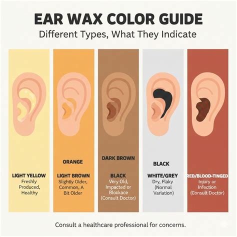 Brown Ear Wax
