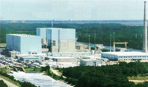Brunswick Nuclear Plant