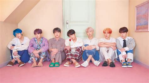 Bts Era Map Of The Soul