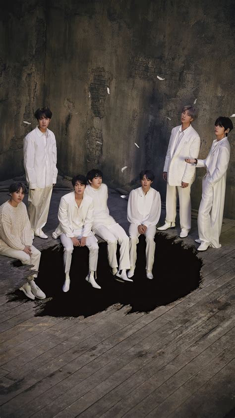 Bts Map Of The Soul 7 Gallery