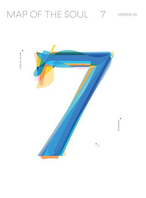 Bts Map Of The Soul 7 Logo