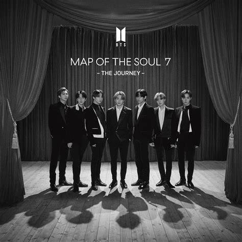 Bts Map Of The Soul 7 Utwory
