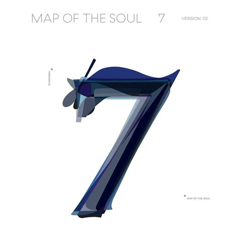 Bts Map Of The Soul 7 Version 2