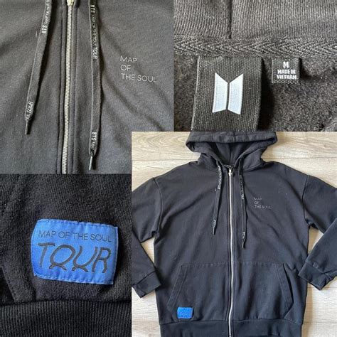 Bts Map Of The Soul Hoodie