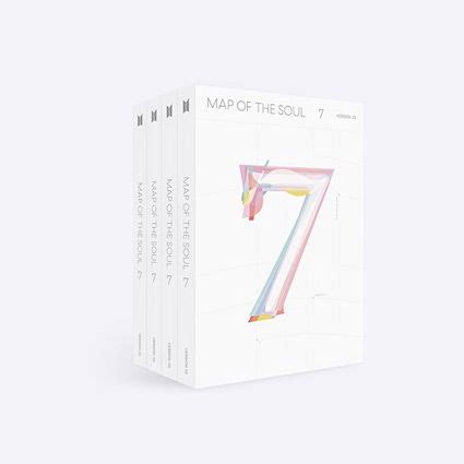 Bts Map Of The Soul Merch