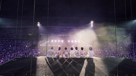 Bts On Stage