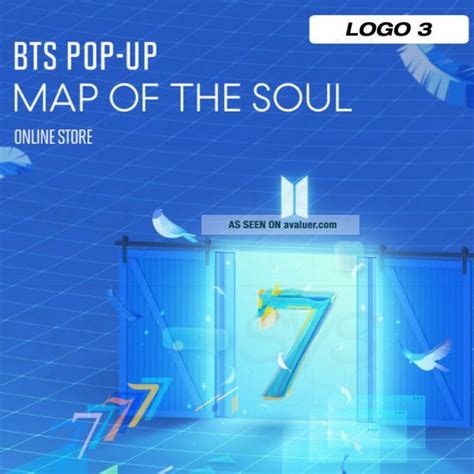 Bts Pop Up Map Of The Soul