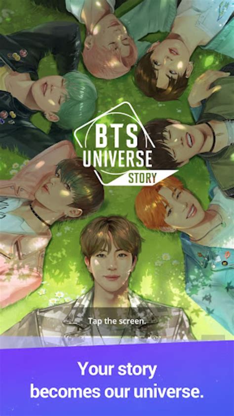 Bts Universe Story Map Of The Soul