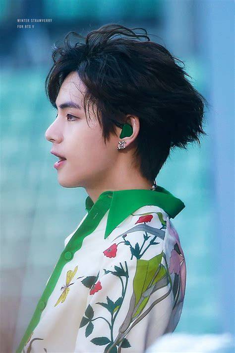 Bts V Undercut