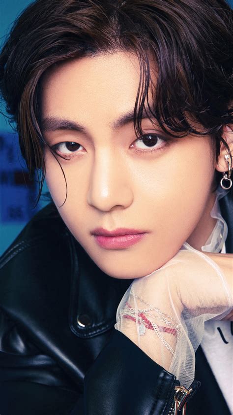 Bts V Wallpaper Iphone