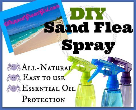 Bug Repellent For Sand Fleas