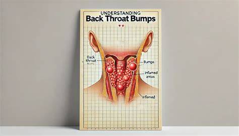 Bumps Back Of Throat
