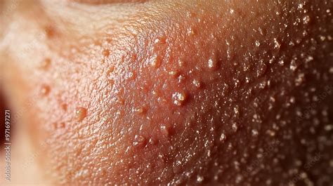 Bumps With Dry Skin