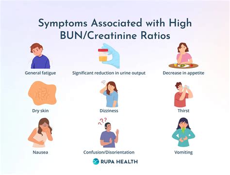 Bun And Creatinine High
