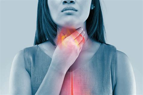Burning Sensation In Throat
