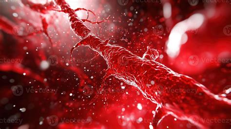 Bursting Of Blood Vessels