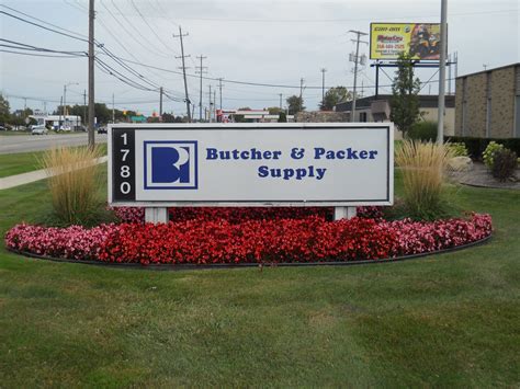 Butcher & Packer Supply Co