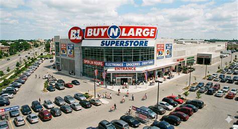 Buy N Large Curency
