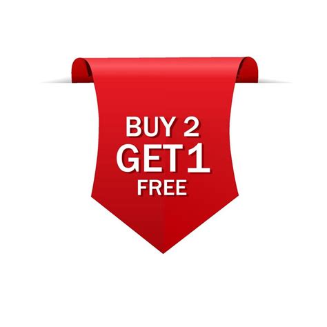 Buy X. Get X Banner