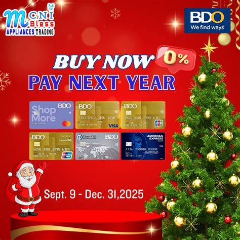 Buynow Next Year