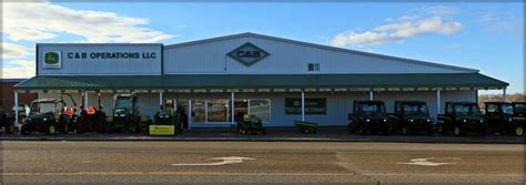 C And B Operations Llc