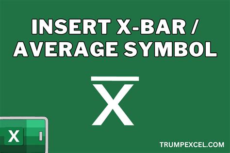 C Bar Symbol