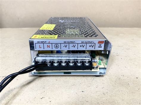 C Cure Power Supply