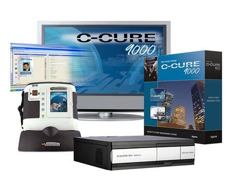 C Cure Server 9000
