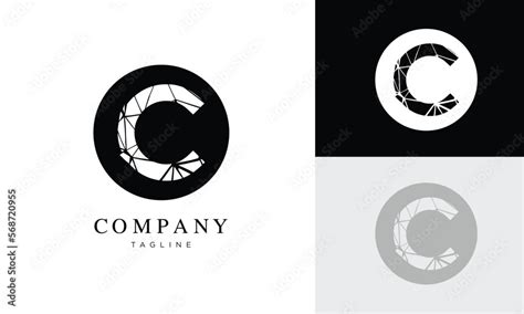 C Logo Design