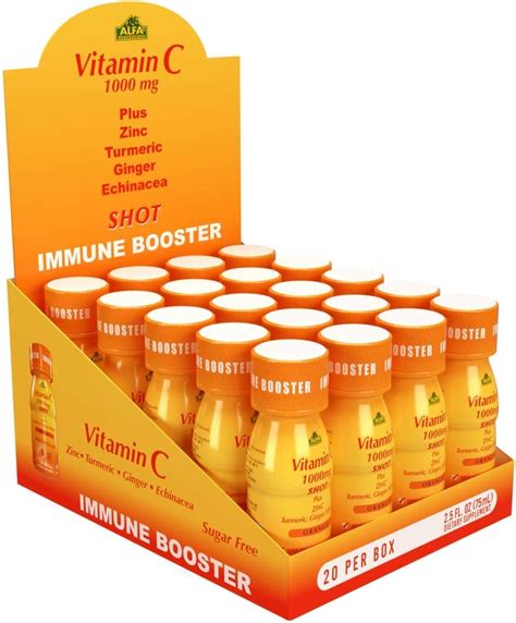C Vitamin Shot