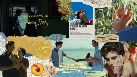 Call Me By Your Name Aesthetic